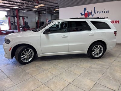 2023 Dodge Durango GT Plus