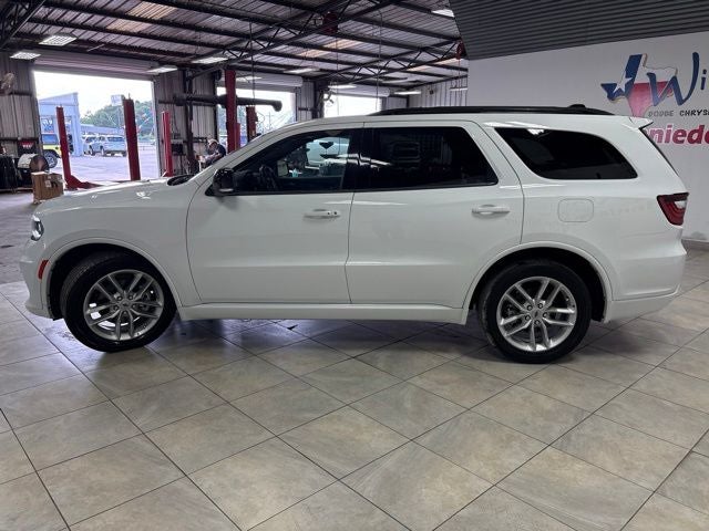 2024 Dodge Durango GT Plus