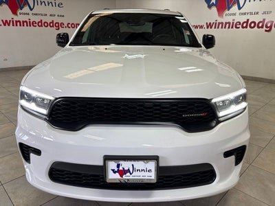 2024 Dodge Durango GT Plus