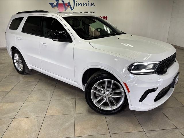 2024 Dodge Durango GT Plus
