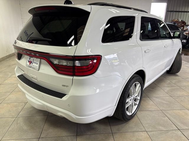 2024 Dodge Durango GT Plus