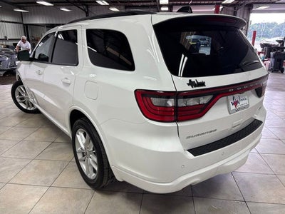 2024 Dodge Durango GT Plus