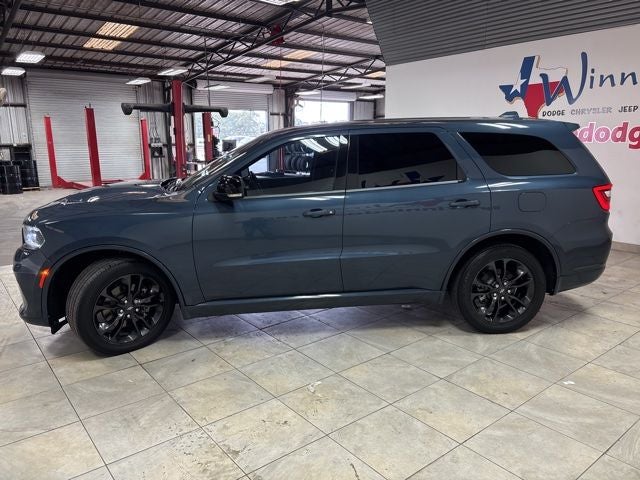 2021 Dodge Durango GT Plus