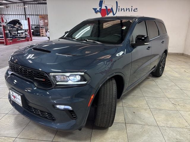 2021 Dodge Durango GT Plus