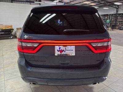 2021 Dodge Durango GT Plus