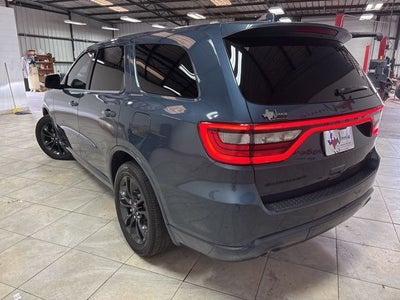 2021 Dodge Durango GT Plus