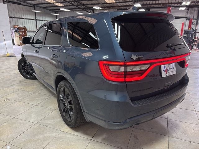 2021 Dodge Durango GT Plus