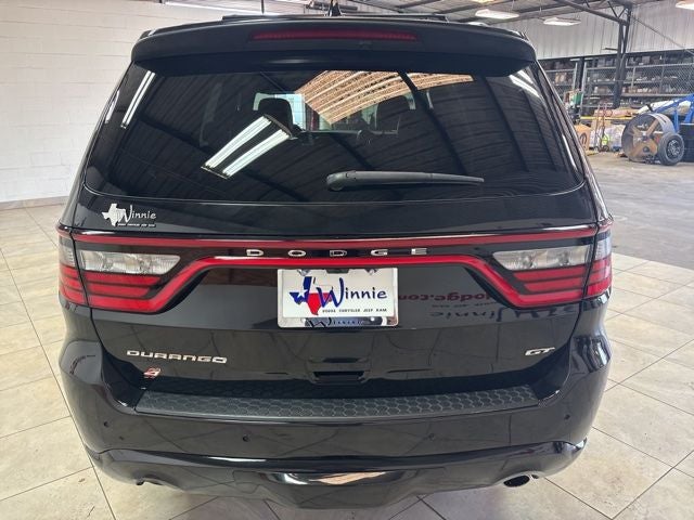 2024 Dodge Durango GT Plus