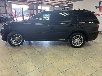 2024 Dodge Durango GT Plus