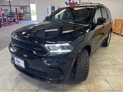 2024 Dodge Durango GT Plus