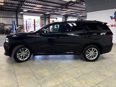 2024 Dodge Durango GT Plus