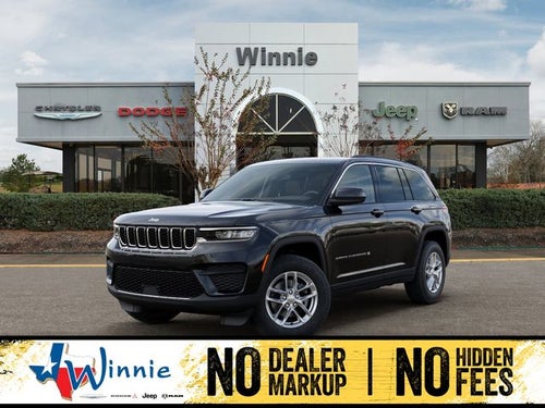 2026 Jeep Grand Cherokee Laredo X