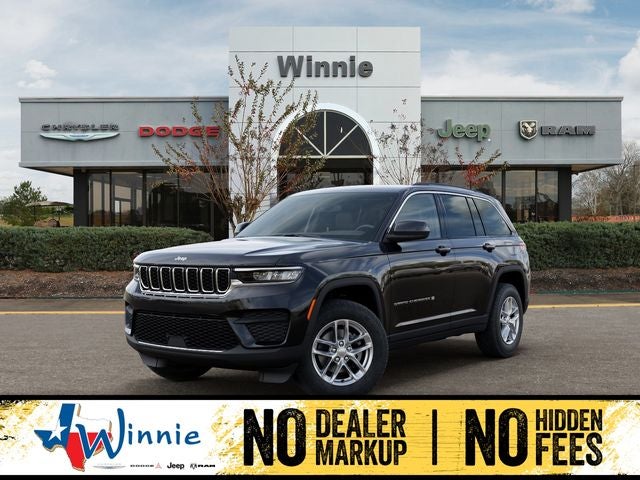 2026 Jeep Grand Cherokee Laredo X