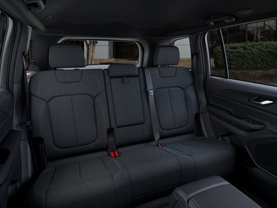 2026 Jeep Grand Cherokee Laredo X