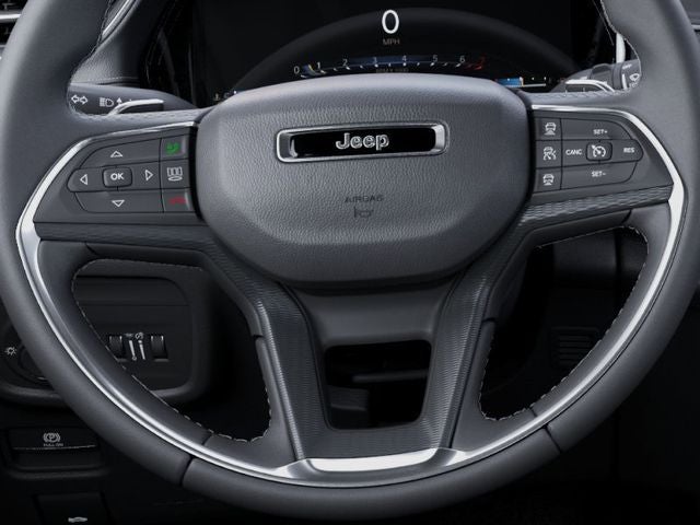 2026 Jeep Grand Cherokee Laredo X