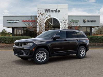 2026 Jeep Grand Cherokee Laredo X