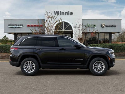 2026 Jeep Grand Cherokee Laredo X