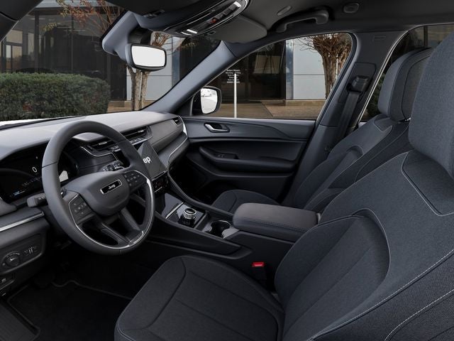 2026 Jeep Grand Cherokee Laredo X