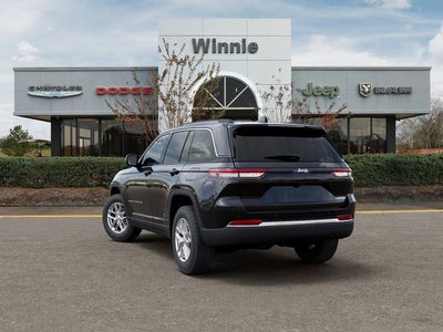 2026 Jeep Grand Cherokee Laredo X