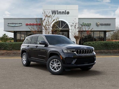 2026 Jeep Grand Cherokee Laredo X