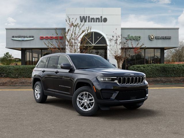 2026 Jeep Grand Cherokee Laredo X