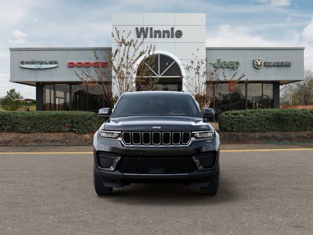 2026 Jeep Grand Cherokee Laredo X