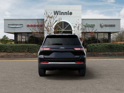 2026 Jeep Grand Cherokee Laredo X
