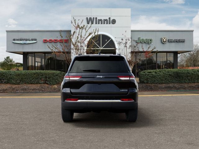 2026 Jeep Grand Cherokee Laredo X
