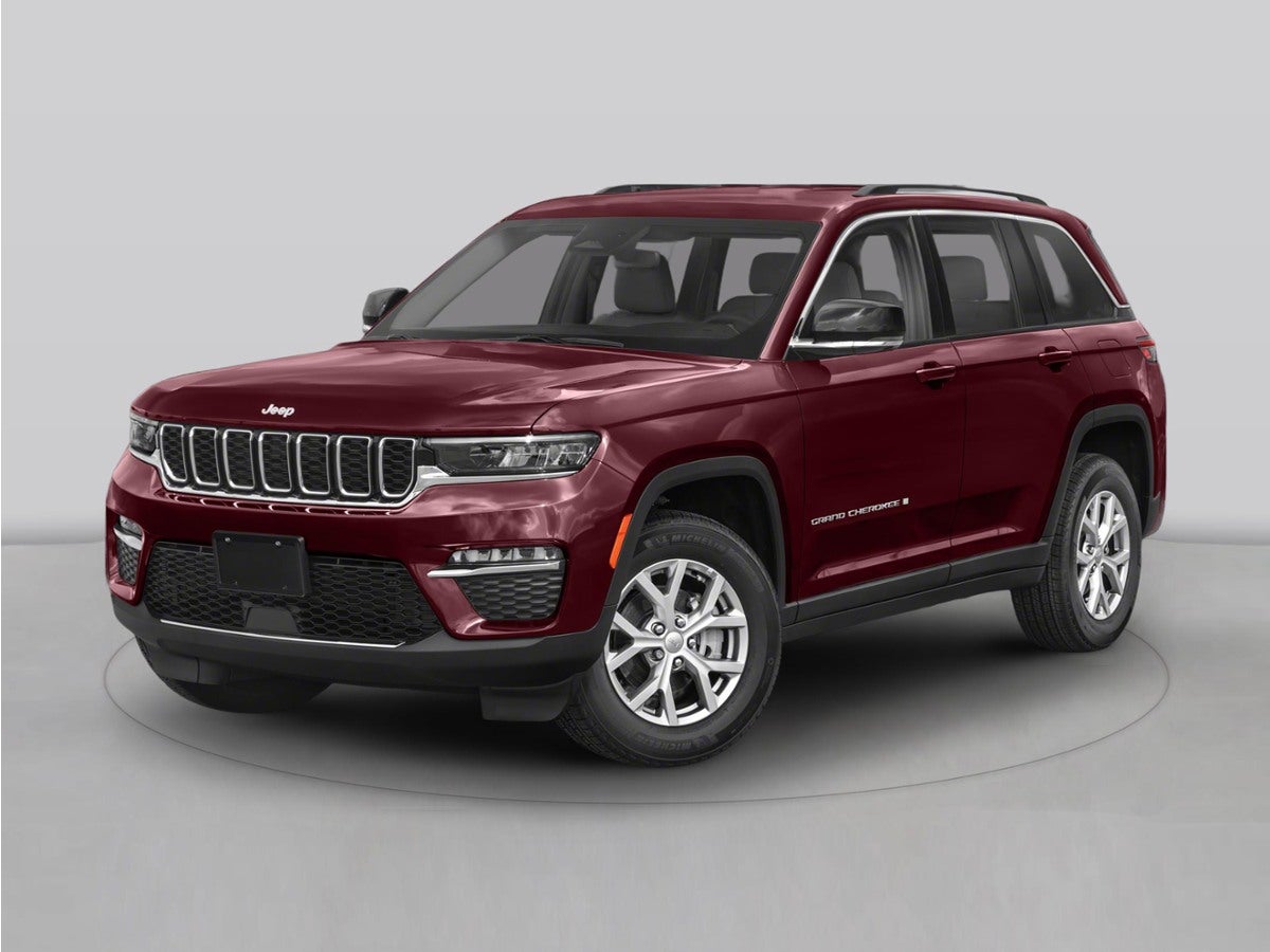 2024 Jeep Grand Cherokee Laredo X's photo