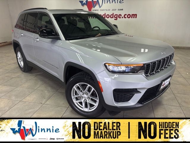 2024 Jeep Grand Cherokee Laredo X