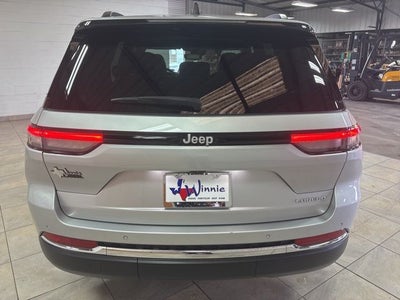 2024 Jeep Grand Cherokee Laredo X
