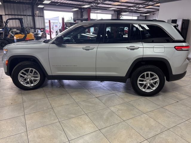 2024 Jeep Grand Cherokee Laredo X