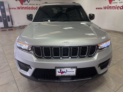 2024 Jeep Grand Cherokee Laredo X
