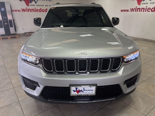 2024 Jeep Grand Cherokee Laredo X