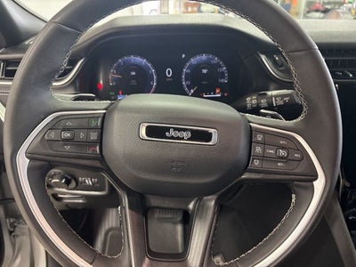 2024 Jeep Grand Cherokee Laredo X