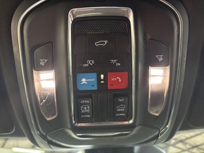2024 Jeep Grand Cherokee Laredo X