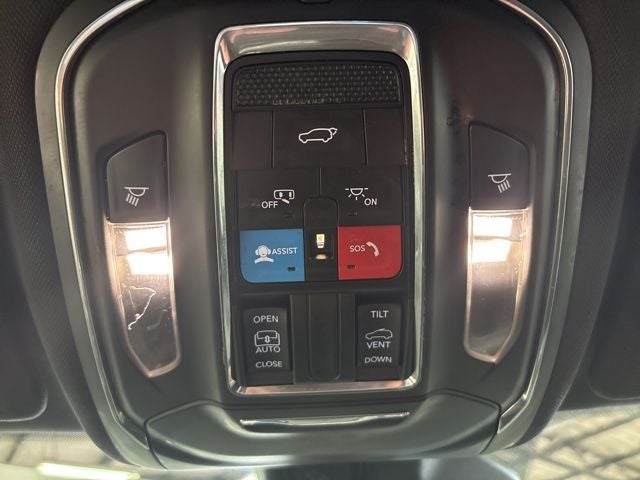 2024 Jeep Grand Cherokee Laredo X