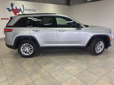 2024 Jeep Grand Cherokee Laredo X
