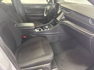 2024 Jeep Grand Cherokee Laredo X