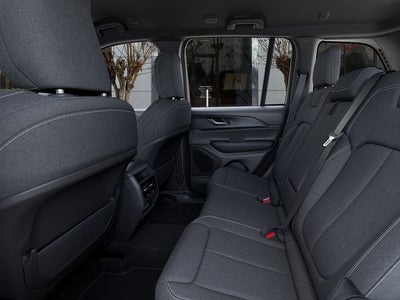 2026 Jeep Grand Cherokee Laredo X