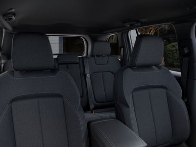 2026 Jeep Grand Cherokee Laredo X