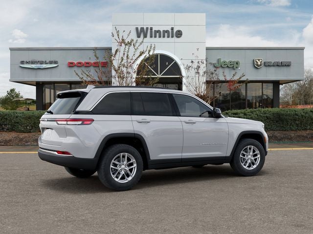 2026 Jeep Grand Cherokee Laredo X