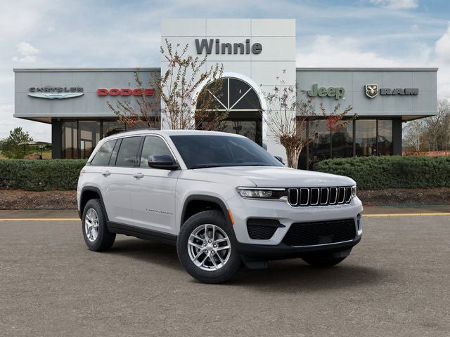 2026 Jeep Grand Cherokee Laredo X