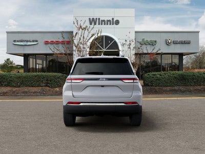 2026 Jeep Grand Cherokee Laredo X