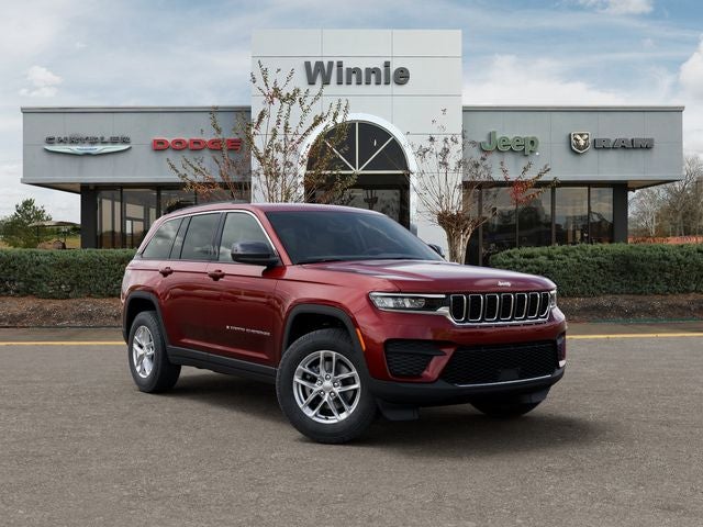 2026 Jeep Grand Cherokee Laredo