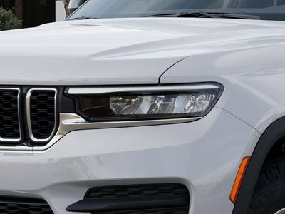 2026 Jeep Grand Cherokee Laredo