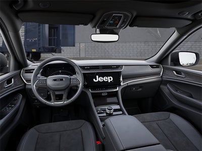 2026 Jeep Grand Cherokee Laredo