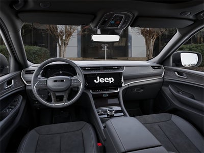 2026 Jeep Grand Cherokee Laredo