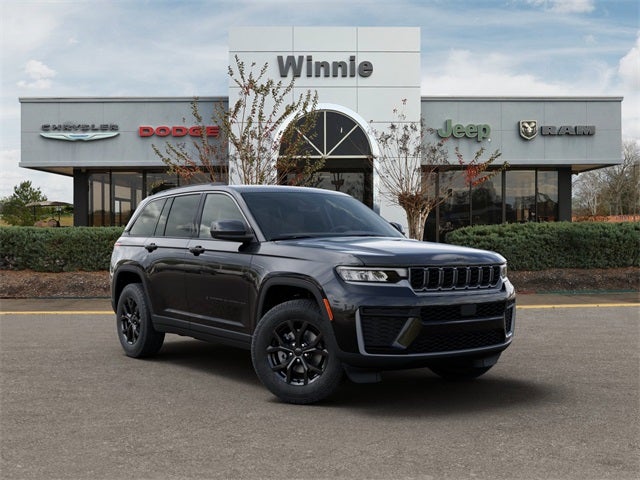 2026 Jeep Grand Cherokee Laredo