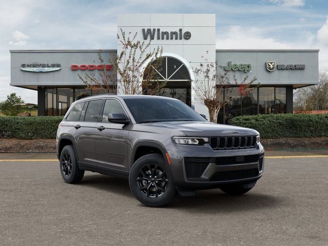 2026 Jeep Grand Cherokee Laredo Altitude